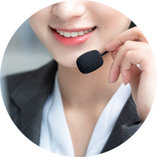 Serve the customer first