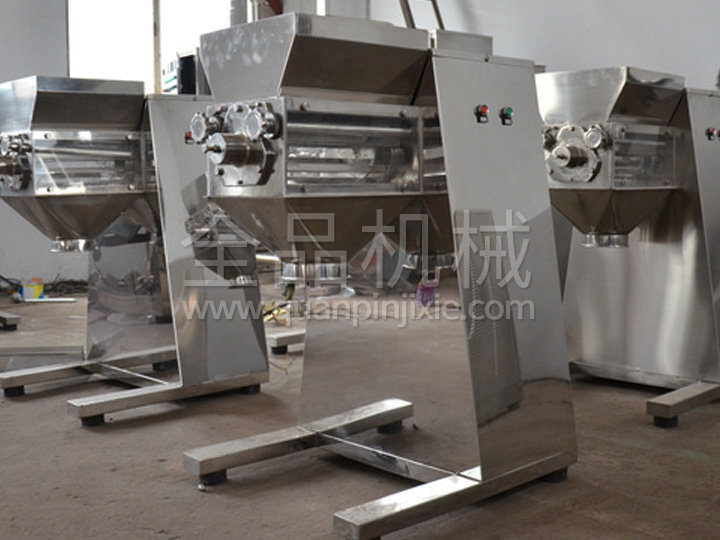 YK series swing granulator