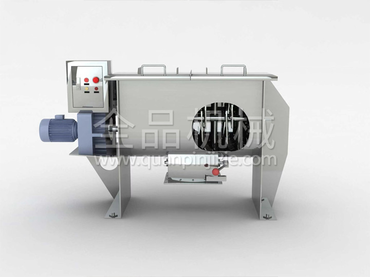 WLDH series horizontal ribbon mixer