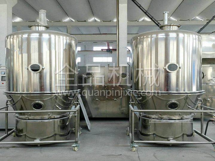 Special dryer project for lithium iron phosphate