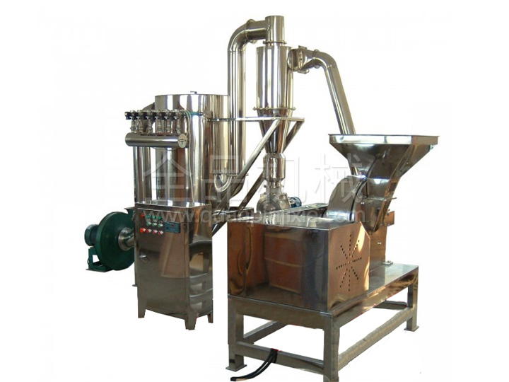 30B series universal high-efficiency pulverizer (group)