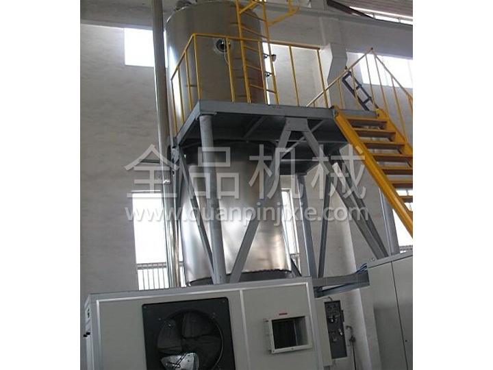 YPG series pressure spray (cooling) dryer