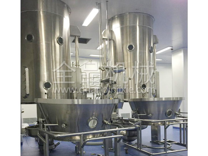 GFG series high-efficiency boiling dryer