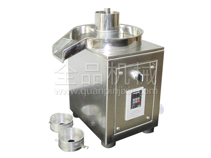 ZLB series rotary granulator