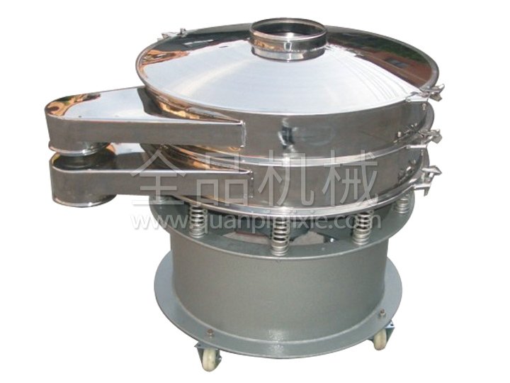 ZS series circular vibrating screen